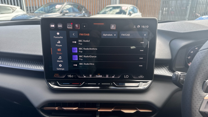 CUPRA Terramar 1.5 eTSI 150 V2 5dr DSG Petrol Hatchback - Image 12